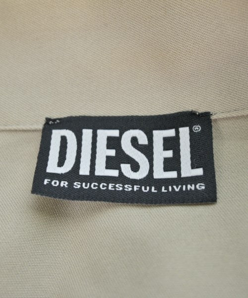 DIESEL เสื้อลำลอง