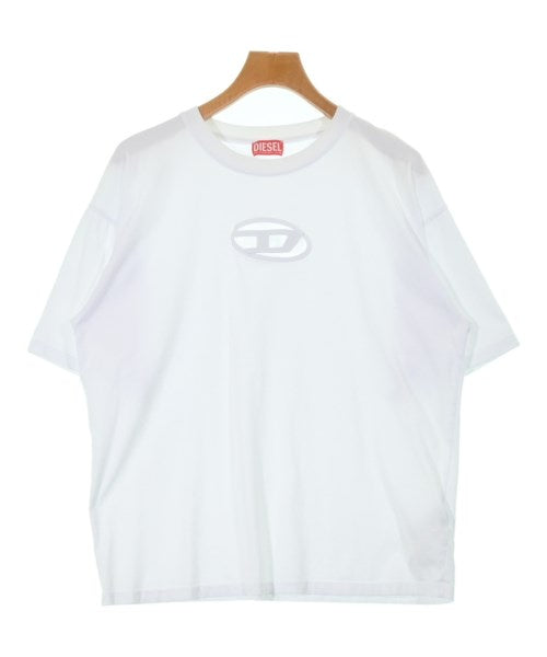 DIESEL เสื้อยืด/เสื้อท็อปส์