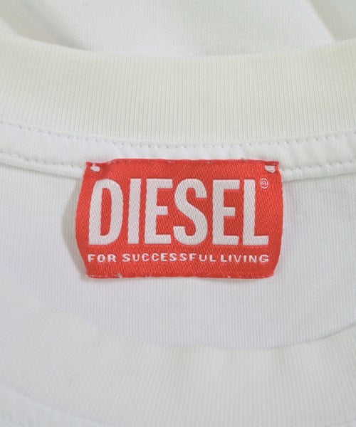 DIESEL เสื้อยืด/เสื้อท็อปส์