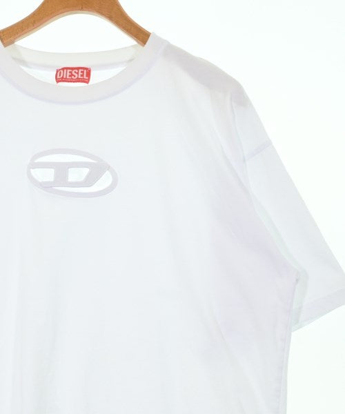 DIESEL เสื้อยืด/เสื้อท็อปส์