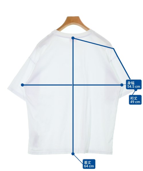 DIESEL เสื้อยืด/เสื้อท็อปส์