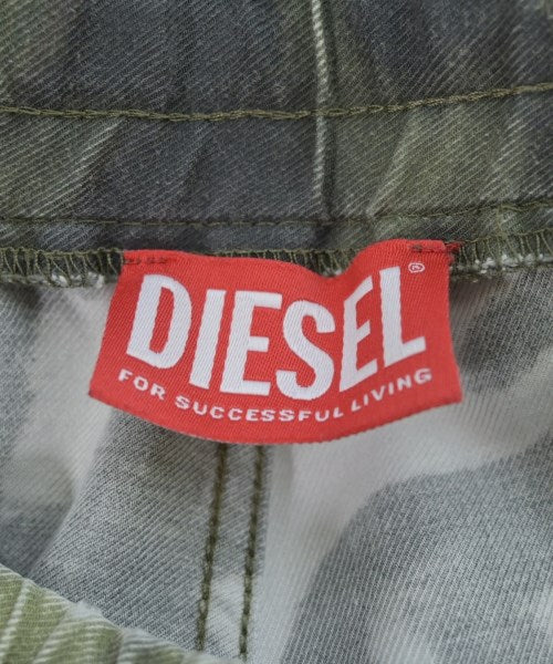 DIESEL กางเกง อื่น