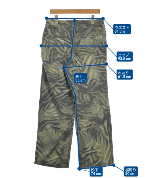 DIESEL กางเกง อื่น