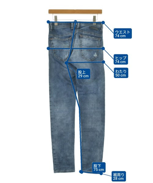 DIESEL กางเกง อื่น