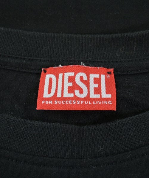 DIESEL เสื้อยืด/เสื้อท็อปส์