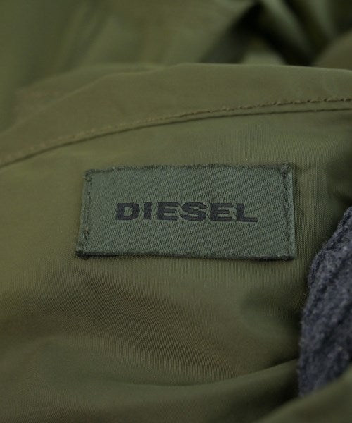 DIESEL แจ็กเก็ตทหาร