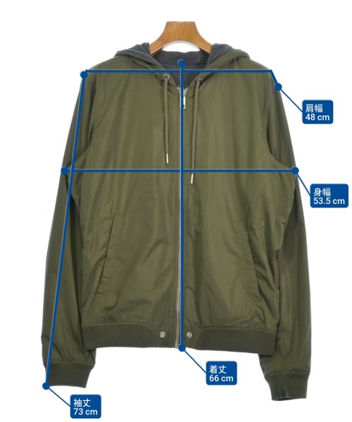 DIESEL แจ็กเก็ตทหาร