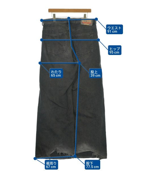 DIESEL ยีนส์