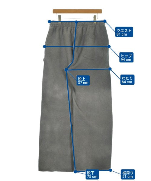 DIESEL กางเกงขายาว