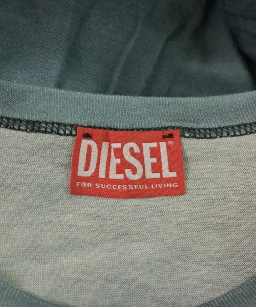 DIESEL เสื้อยืด/เสื้อท็อปส์