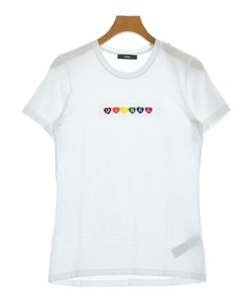 DIESEL เสื้อยืด/เสื้อท็อปส์