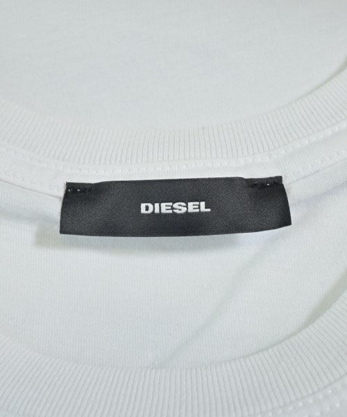 DIESEL เสื้อยืด/เสื้อท็อปส์