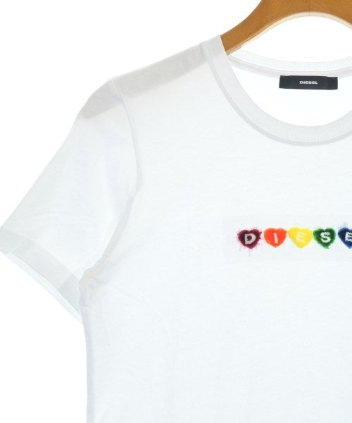 DIESEL เสื้อยืด/เสื้อท็อปส์