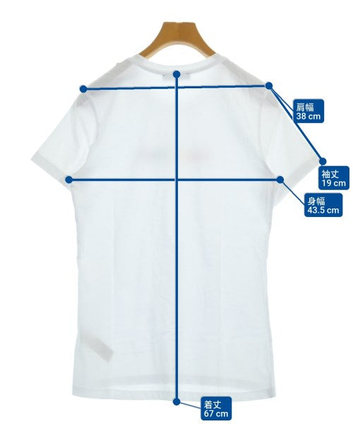 DIESEL เสื้อยืด/เสื้อท็อปส์