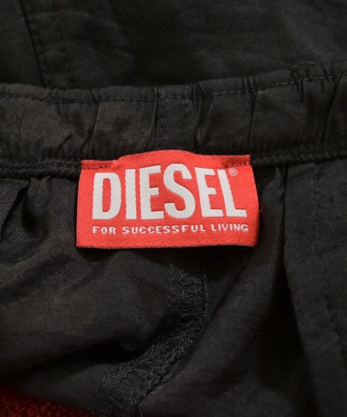 DIESEL กางเกงมีกระเป๋าข้างกางเกง2-4 กระเป๋า