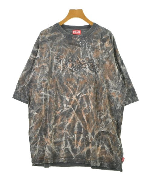 DIESEL เสื้อยืด/เสื้อท็อปส์