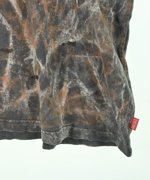 DIESEL เสื้อยืด/เสื้อท็อปส์