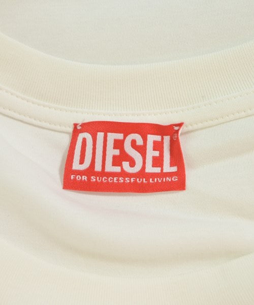 DIESEL เสื้อยืด/เสื้อท็อปส์