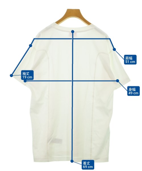 DIESEL เสื้อยืด/เสื้อท็อปส์