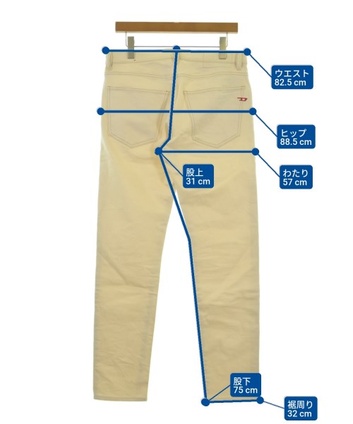 DIESEL กางเกง อื่น