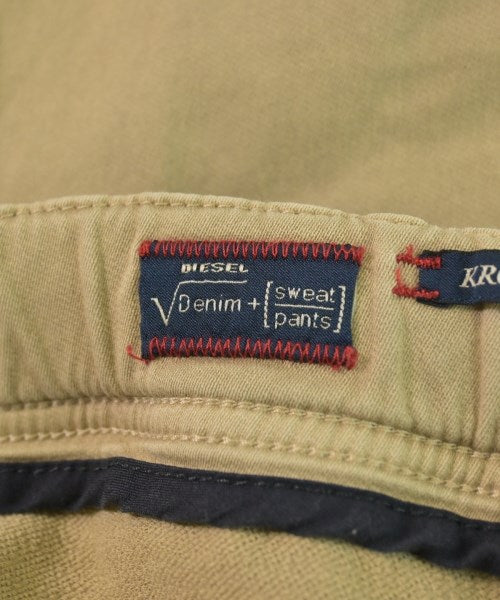 DIESEL กางเกงวอร์ม