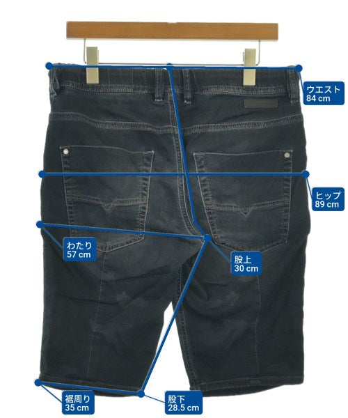 DIESEL กางเกงขาสั้น