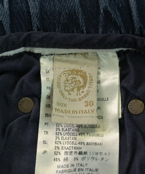 DIESEL กางเกงขาสั้น