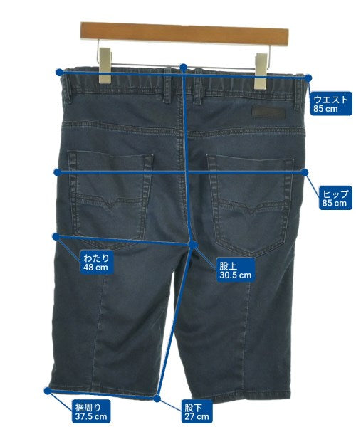 DIESEL กางเกงขาสั้น