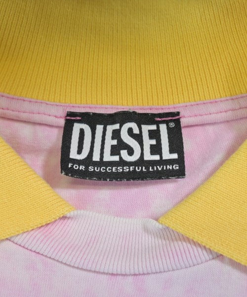 DIESEL เสื้อยืด/เสื้อท็อปส์