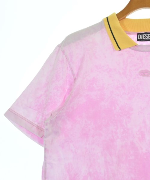 DIESEL เสื้อยืด/เสื้อท็อปส์