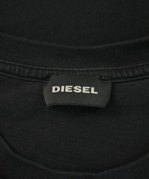 DIESEL เสื้อยืด/เสื้อท็อปส์