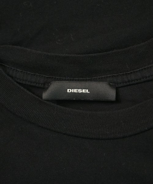 DIESEL เสื้อยืด/เสื้อท็อปส์