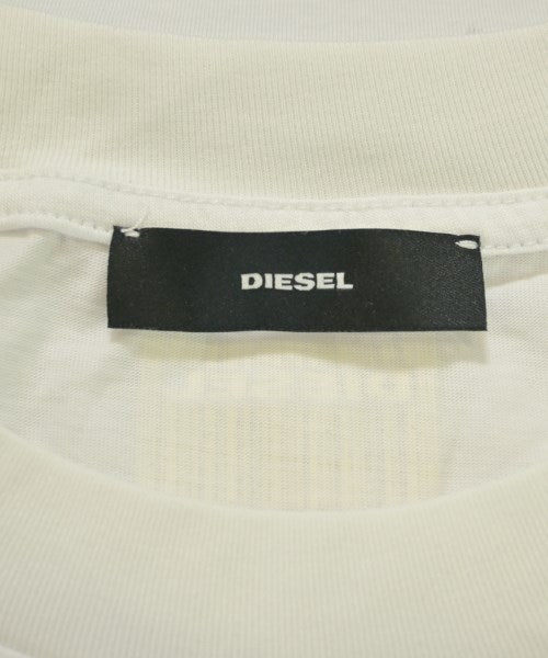 DIESEL เสื้อยืด/เสื้อท็อปส์