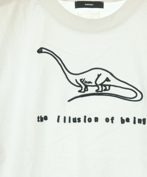 DIESEL เสื้อยืด/เสื้อท็อปส์