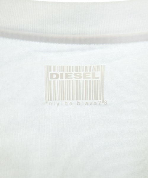 DIESEL เสื้อยืด/เสื้อท็อปส์