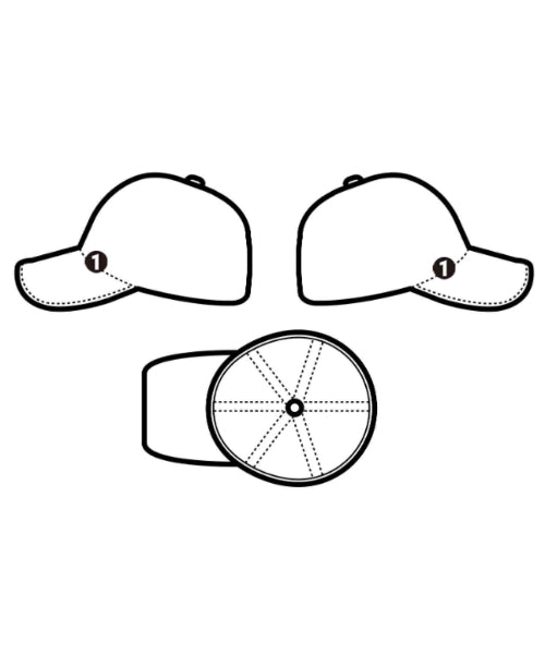 DIESEL หมวกแก๊ป