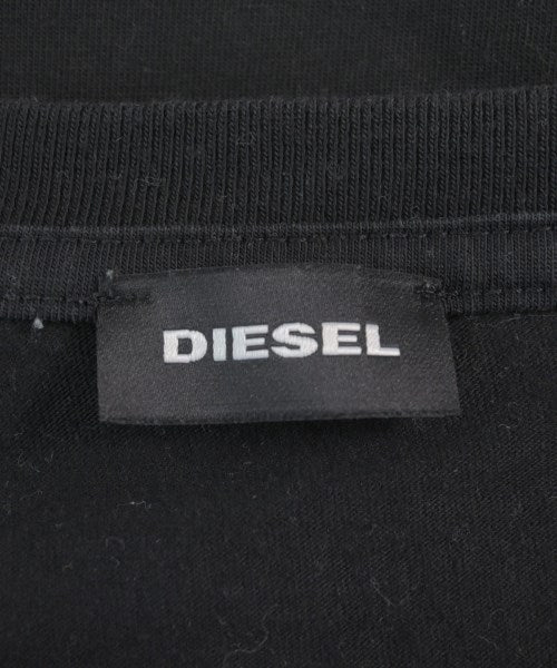 DIESEL เสื้อยืด/เสื้อท็อปส์
