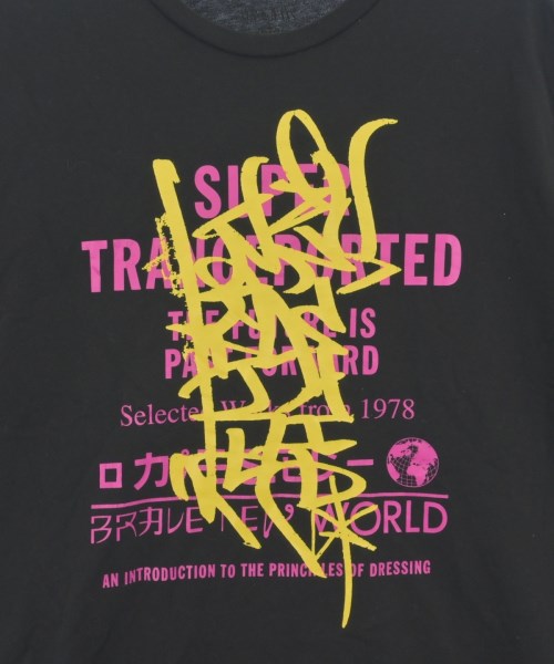 DIESEL เสื้อยืด/เสื้อท็อปส์