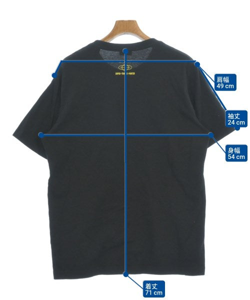 DIESEL เสื้อยืด/เสื้อท็อปส์