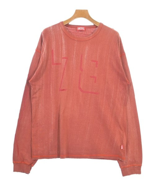 DIESEL เสื้อยืด/เสื้อท็อปส์