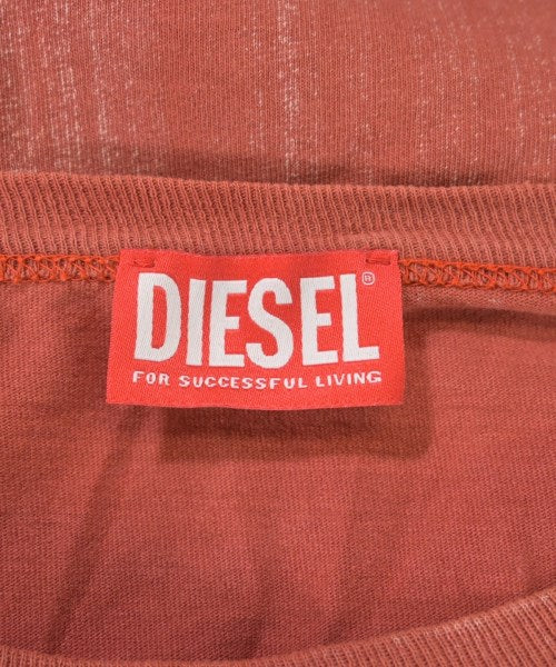 DIESEL เสื้อยืด/เสื้อท็อปส์