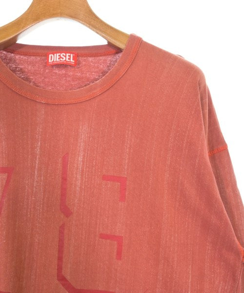 DIESEL เสื้อยืด/เสื้อท็อปส์