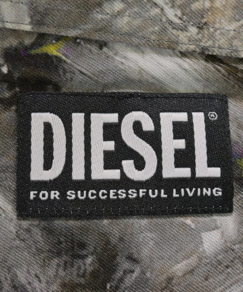 DIESEL เสื้อลำลอง