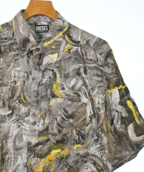 DIESEL เสื้อลำลอง