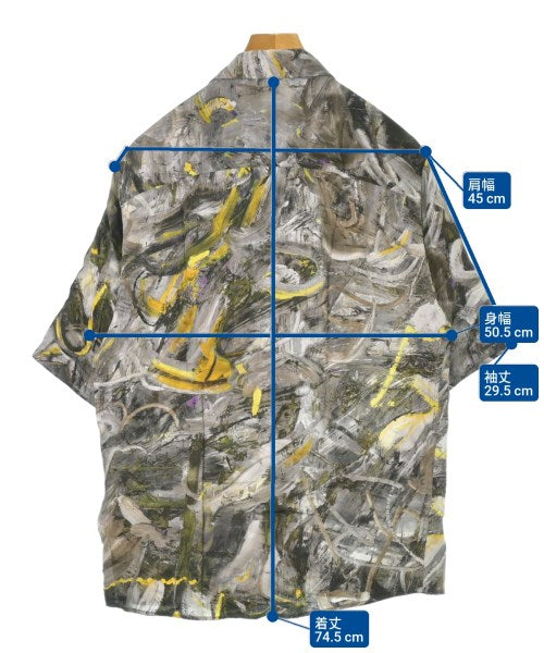 DIESEL เสื้อลำลอง