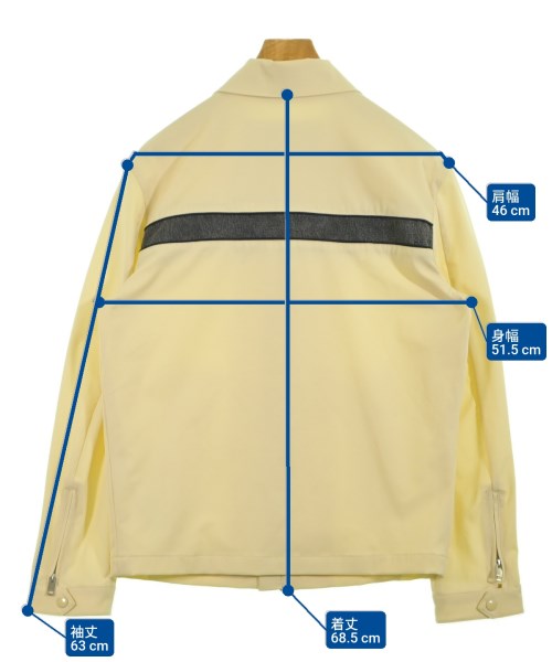 DIESEL แจ็คเก็ตเบลาส์ อื่น