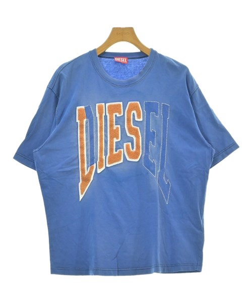 DIESEL เสื้อยืด/เสื้อท็อปส์