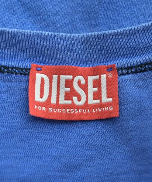 DIESEL เสื้อยืด/เสื้อท็อปส์