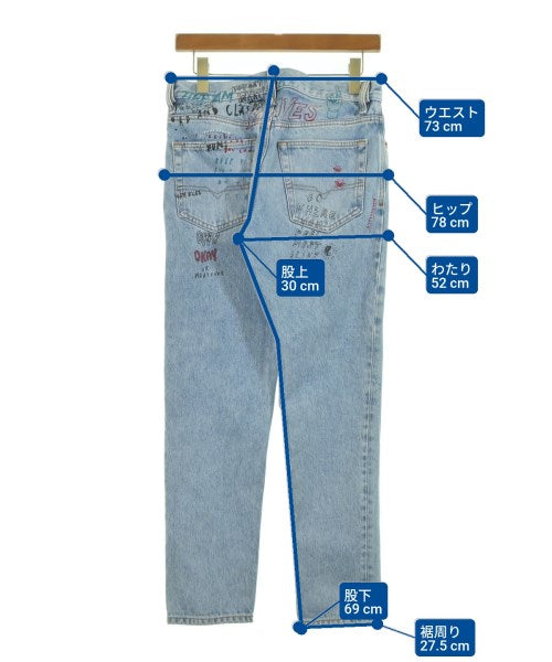 DIESEL ยีนส์