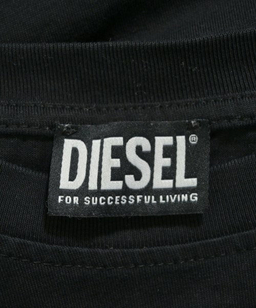 DIESEL เสื้อยืด/เสื้อท็อปส์